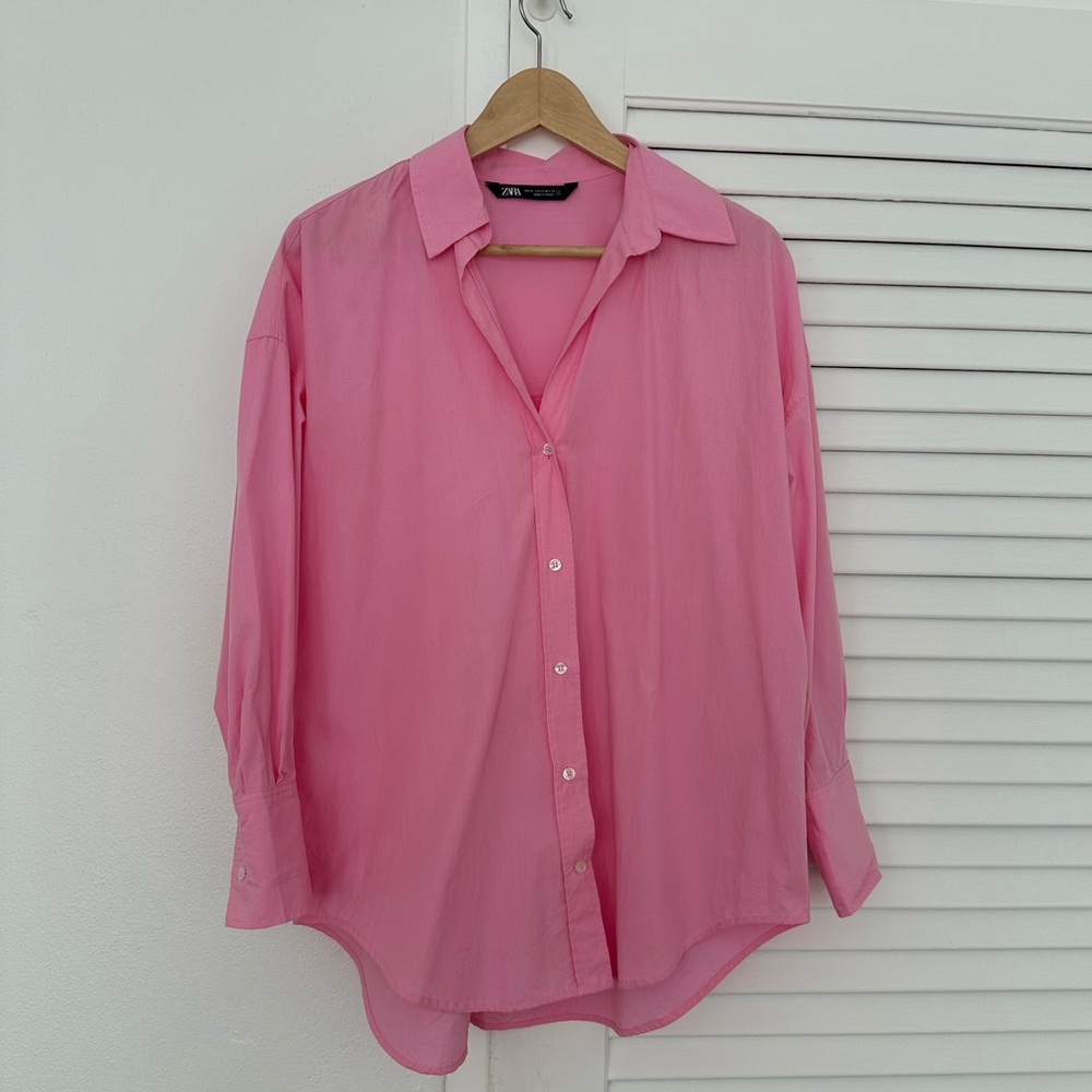 Button Up Shirt